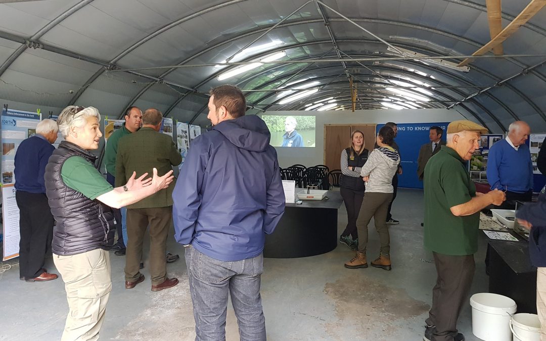 Forth DSFB Public Drop In a Success